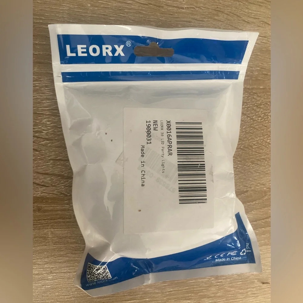 LEORX 30pc LED Party Lights